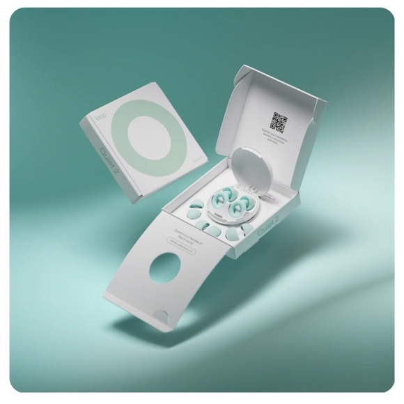 loop Accessories - 🆕 Loop Quiet 2 Earplugs in Mint - New in Open Box